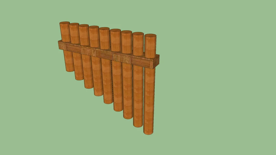 Pan Pipe