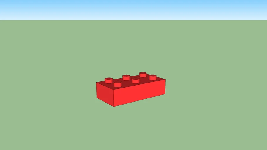 Lego Block
