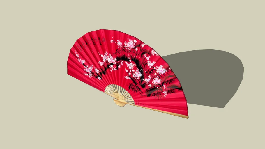 Asian Fan