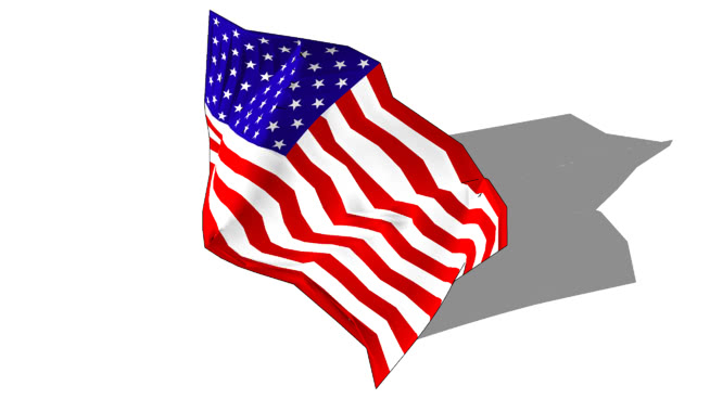 Flag | 3D Warehouse