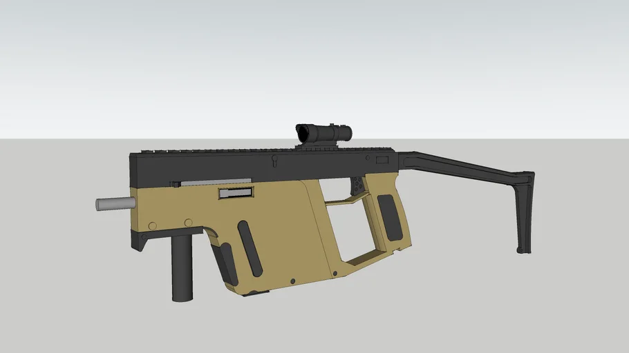 TDI Vector | 3D Warehouse