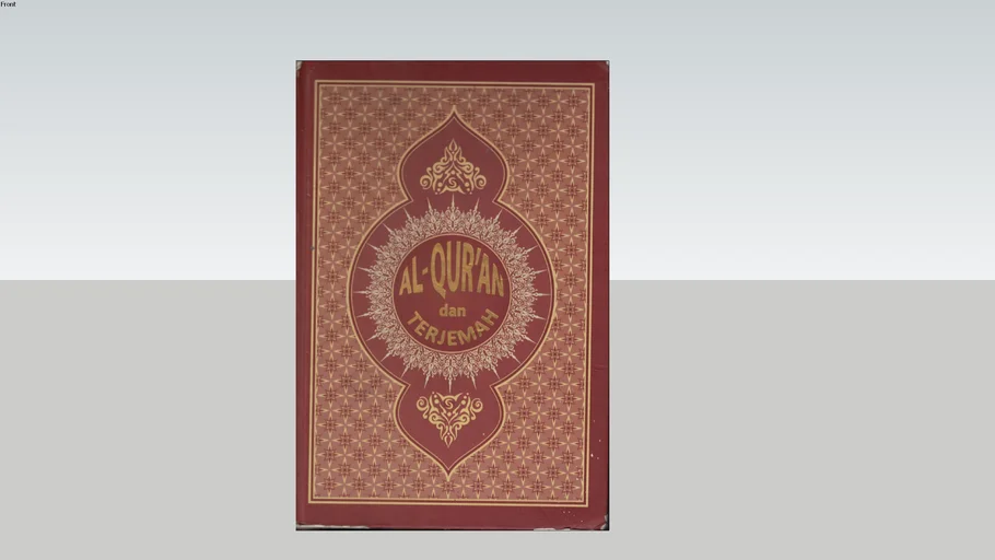 Al Qur'an buku