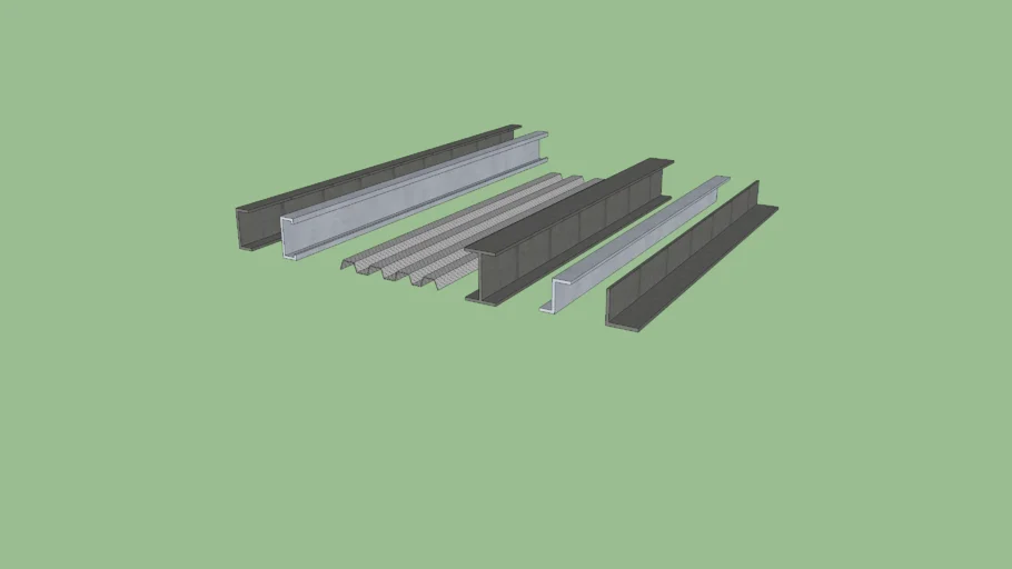 PERFILES ESTRUCTURALES