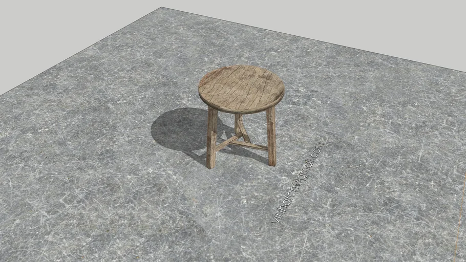 VINHARCH-wood-chair