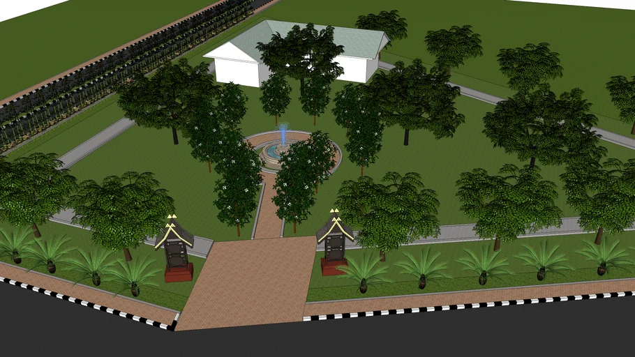 Taman Kota - City Park