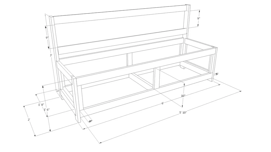 Woodworking Blueprint
