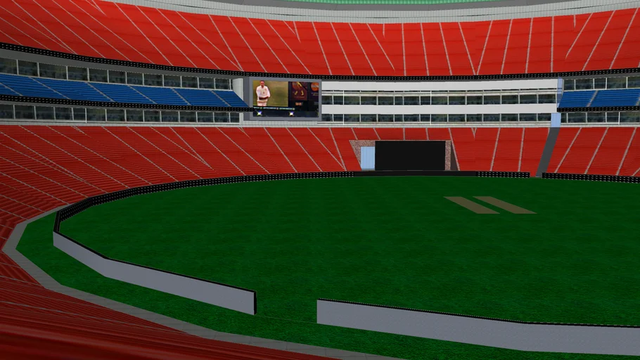 Cricket Stadium