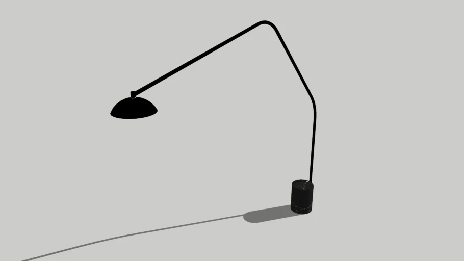 Sten Floor Lamp
