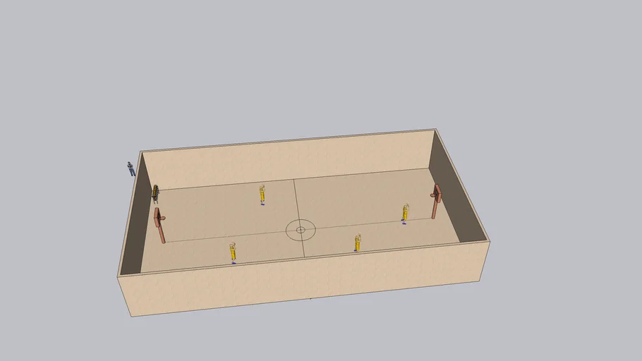 basketball place 3213