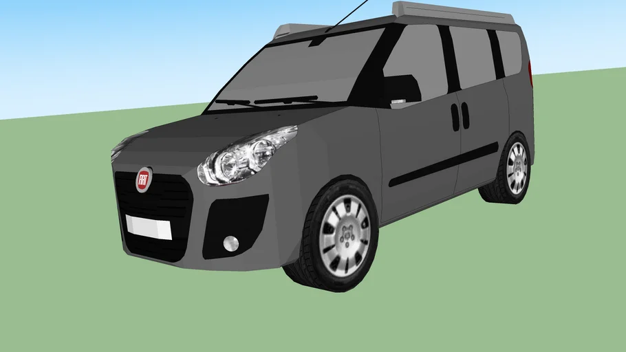 Fiat doblò