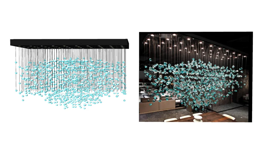 Crystal Chandeliers