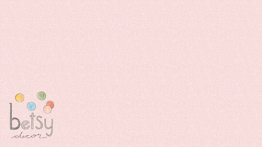 Linho Rosa Papel de Parede - Betsy Decor