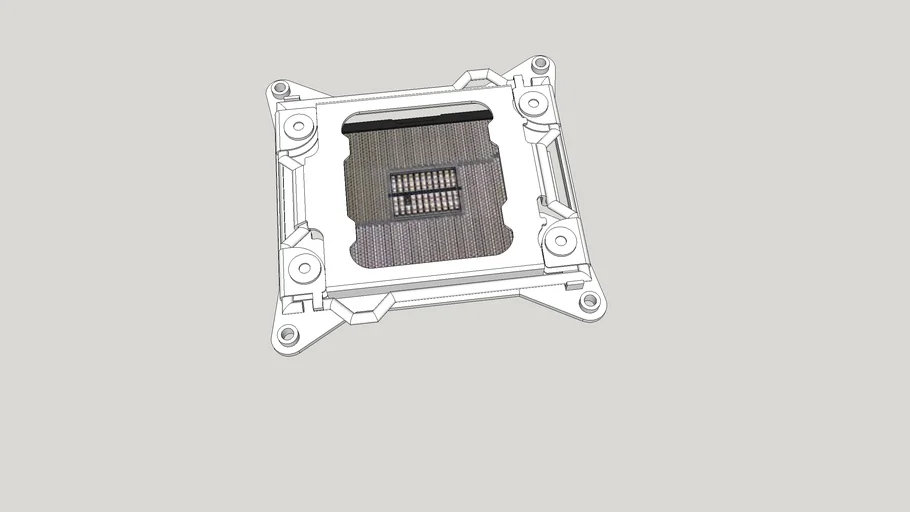 Socket LGA 2011-3 a.k.a. R3