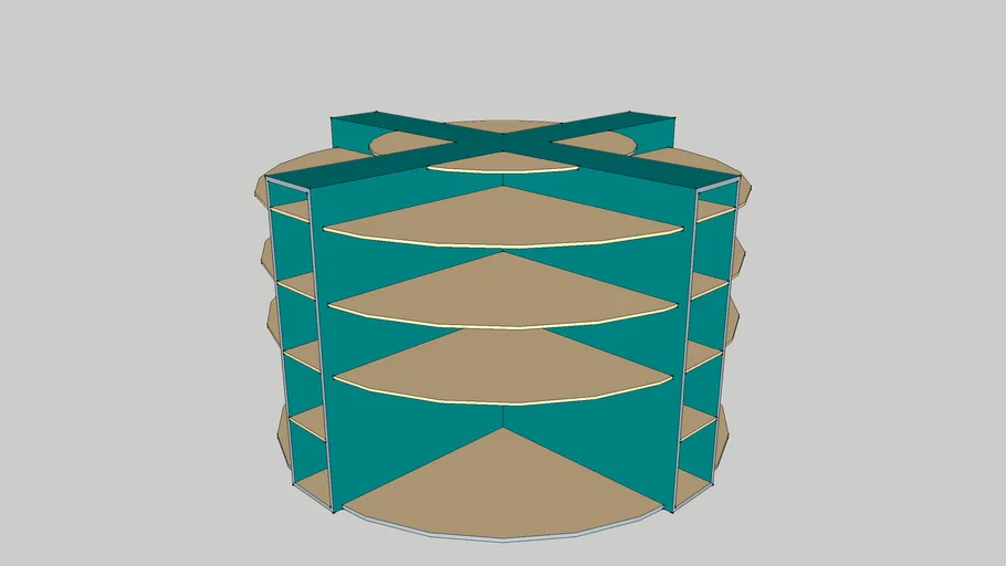 Display unit | 3D Warehouse
