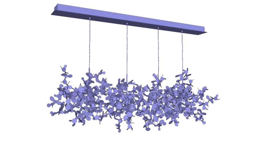 Crystal Chandelier