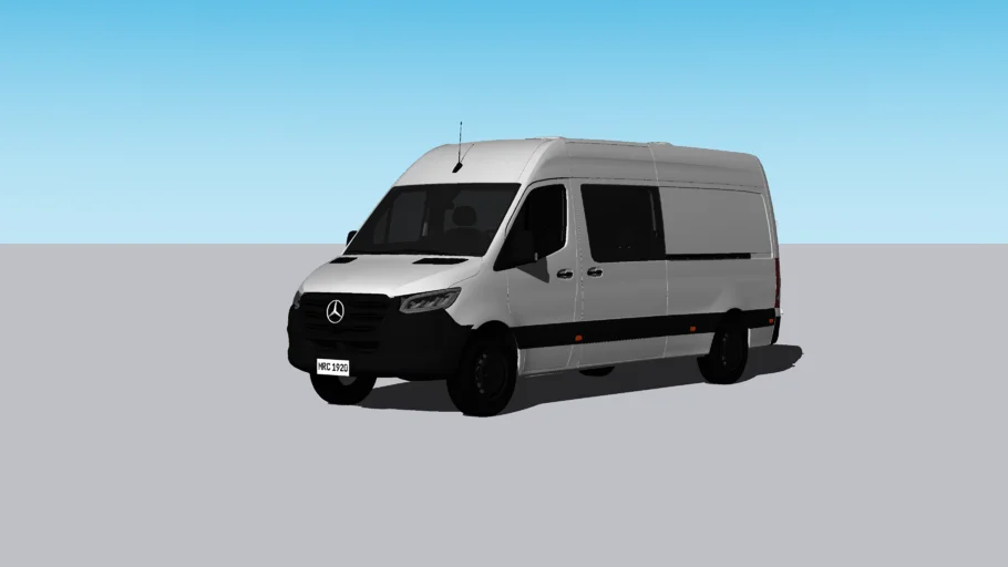 2019 Mercedes Benz Sprinter