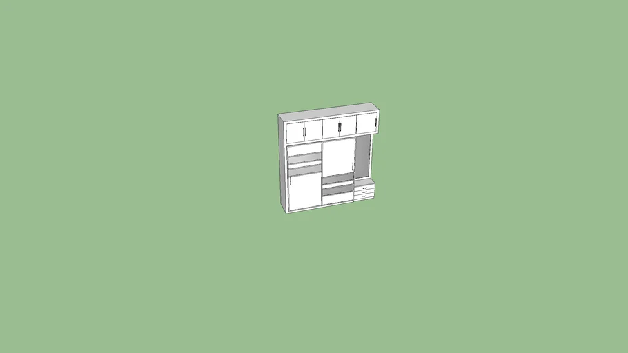 SLIDING WARDROBE
