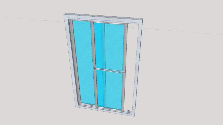 Shower Door 