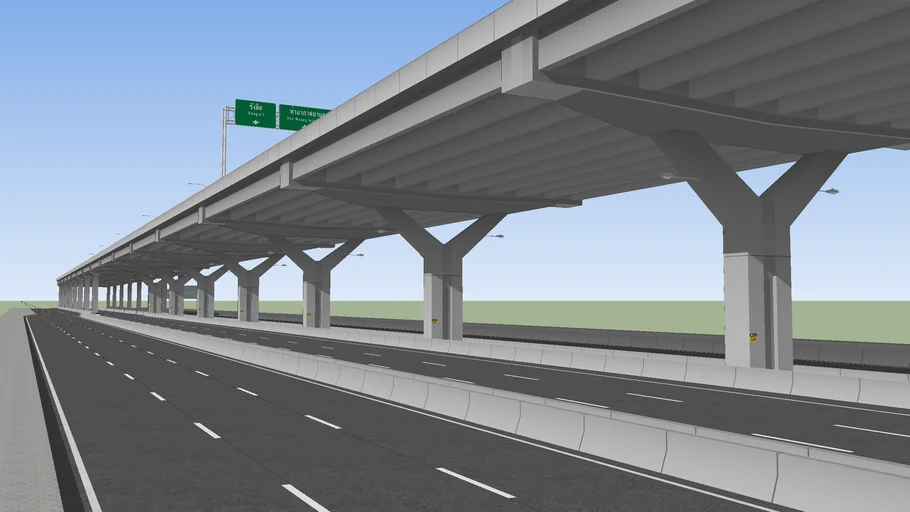 DonMuang Tollway