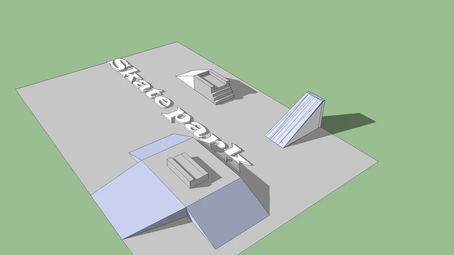 Skate park