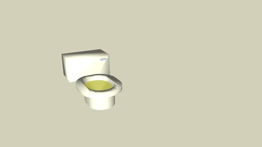 Escusado Sucio/ Dirty Toilet