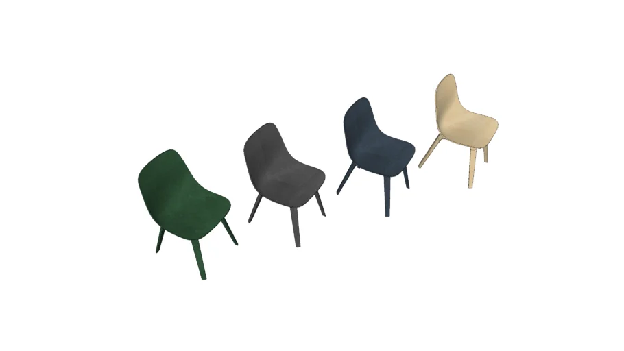ODGER chairs - IKEA