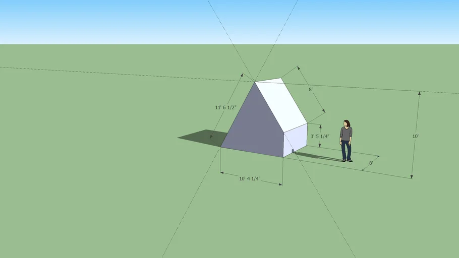 Solar Greenhouse for Vancouver, BC