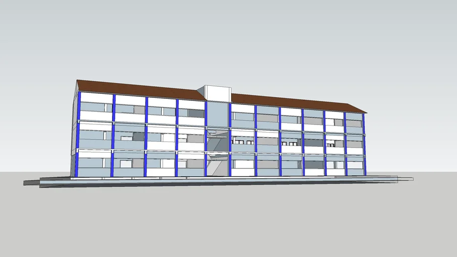 school building