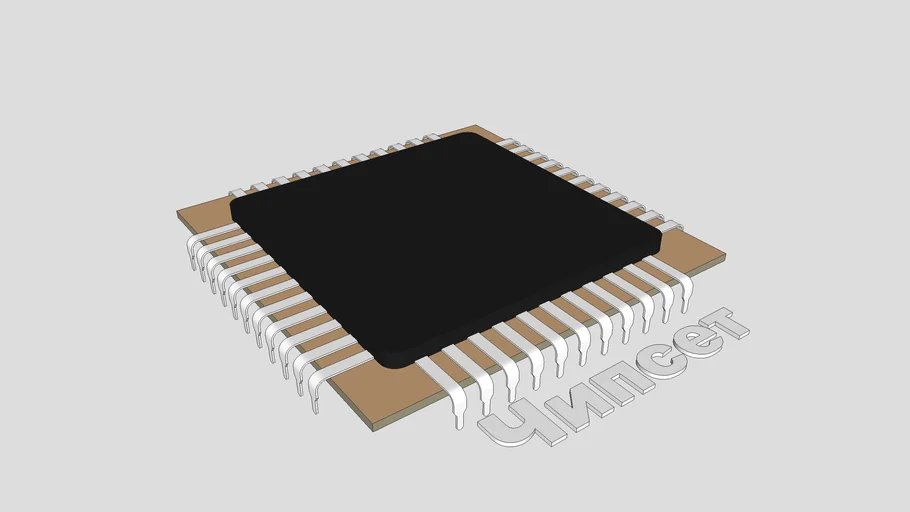 chip | 3D Warehouse