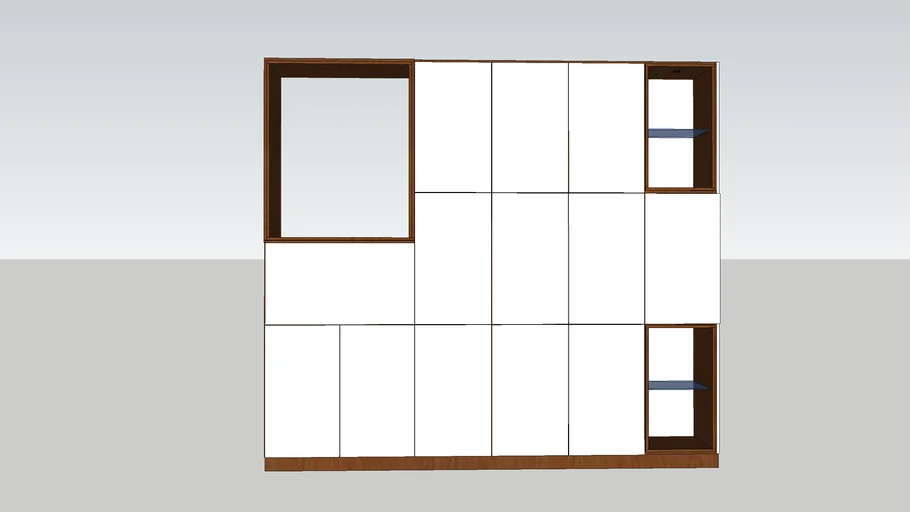 MUEBLE PARA SALA