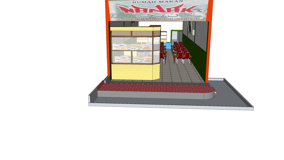 Warung Makan Nanak