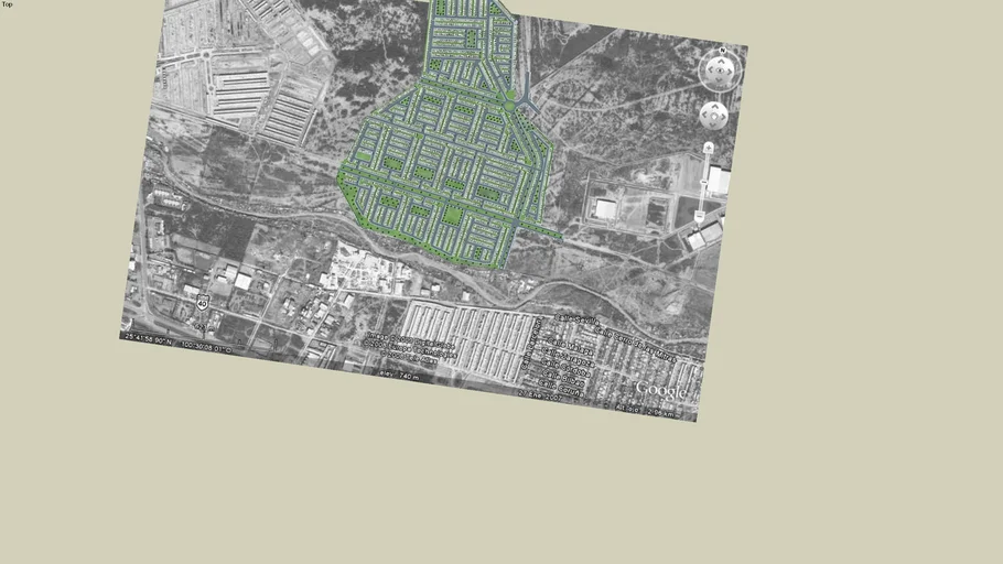 Fraccionamiento Bosques La Huasteca