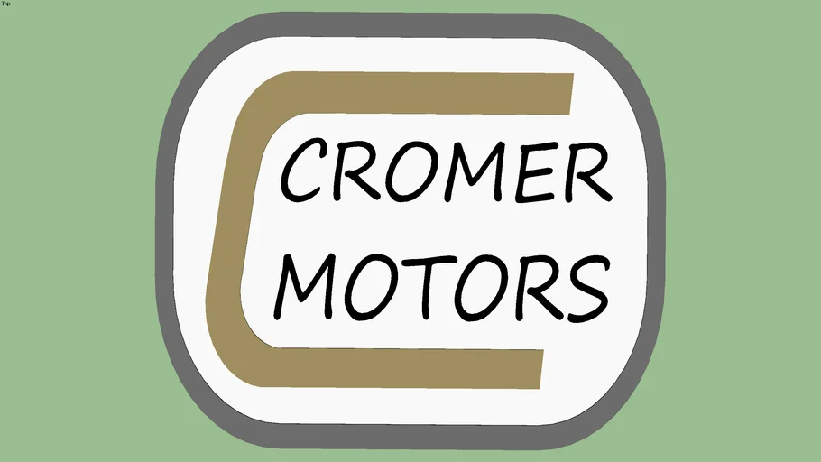 Cromer logo