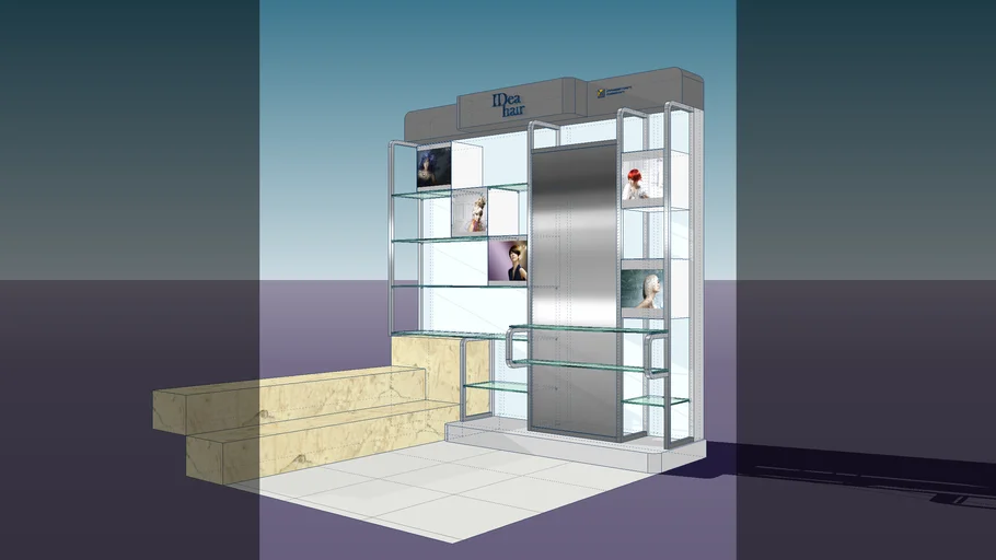 Hairsalon showcase