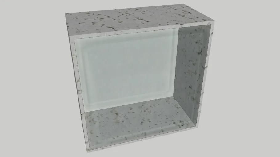 glass block