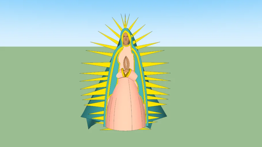 Virgen de Guadalupe