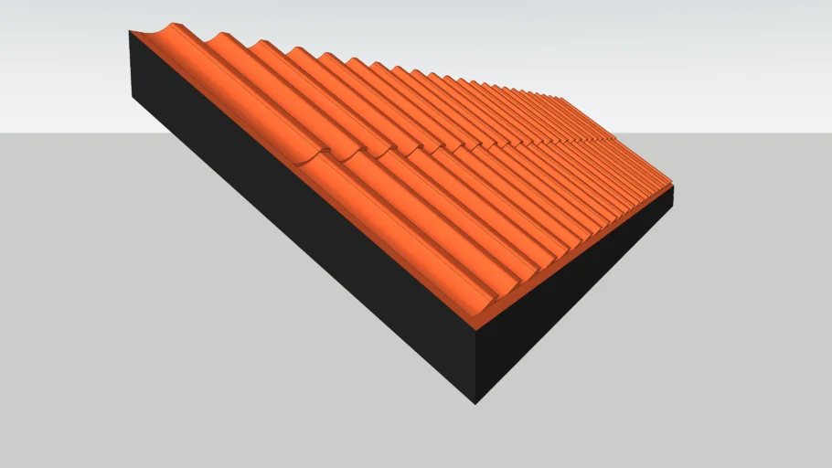roof tile