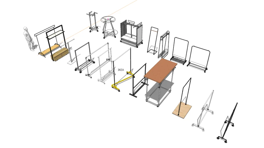 3D Warehouse