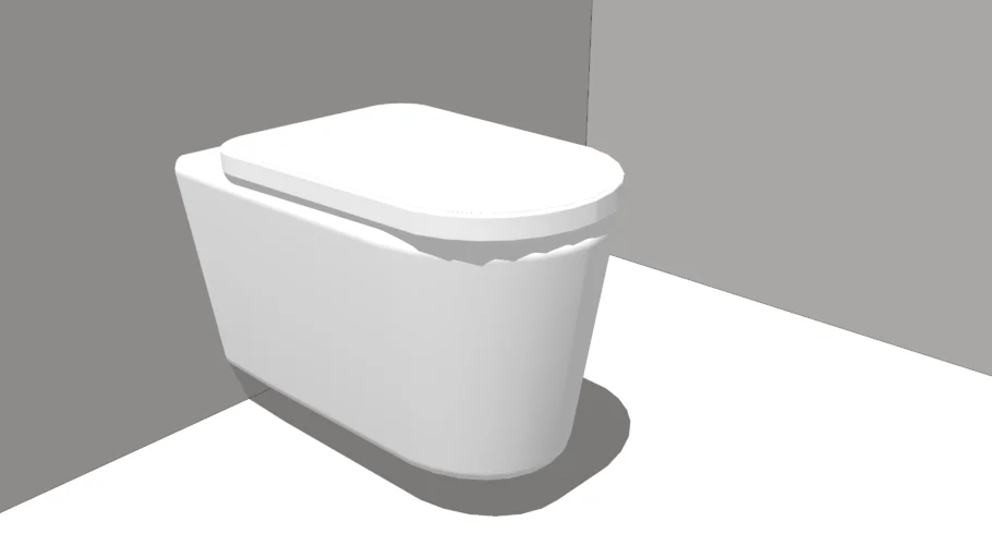 toilet