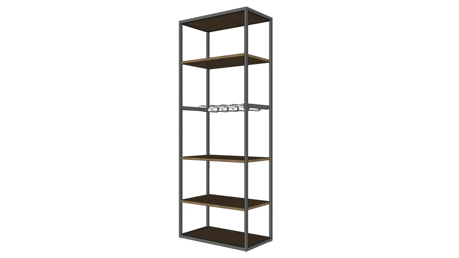 Free Standing Fixture- Retail
