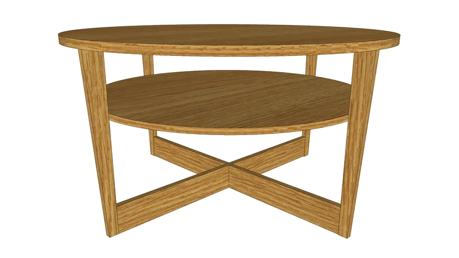 IKEA 'Vejmon' Coffee Table
