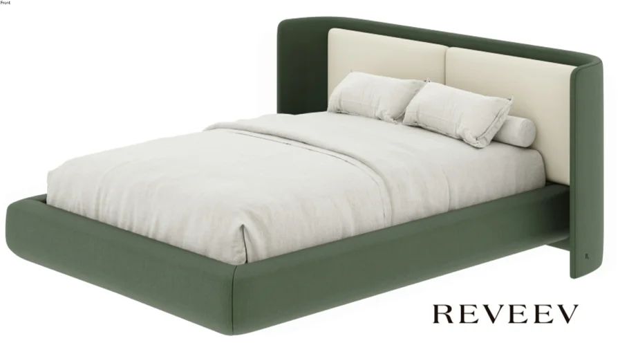 Cama Origem - Reveev