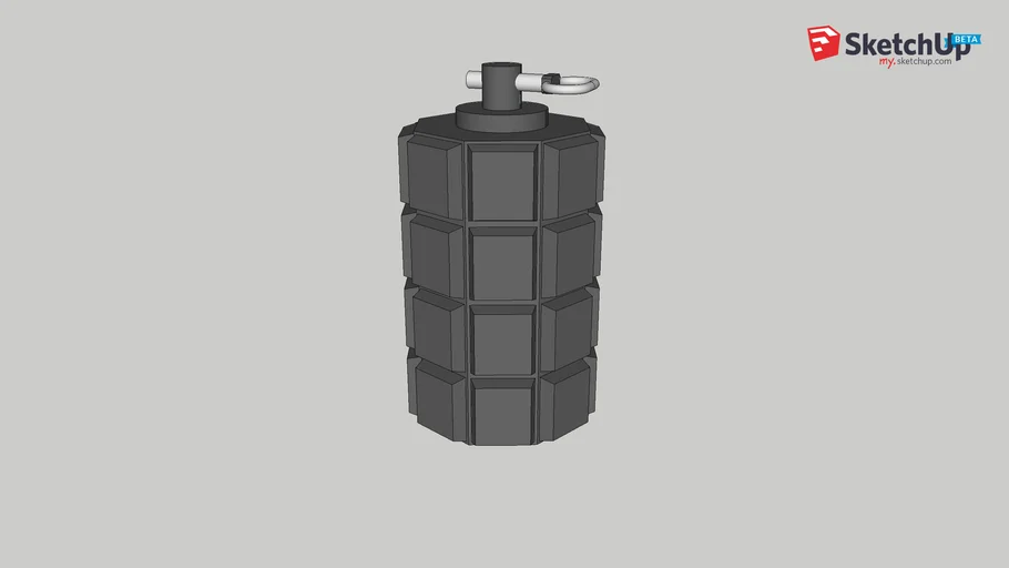 Frag grenade