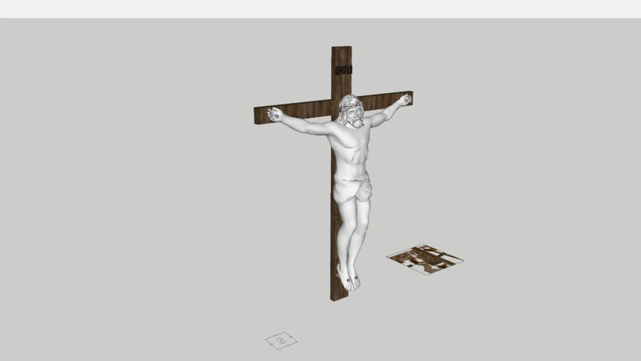 Jesus na Cruz / Jesus on Cross