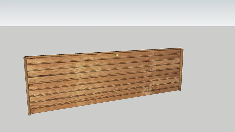 panneau bois empilable OLYMPE classic Vivre en Bois