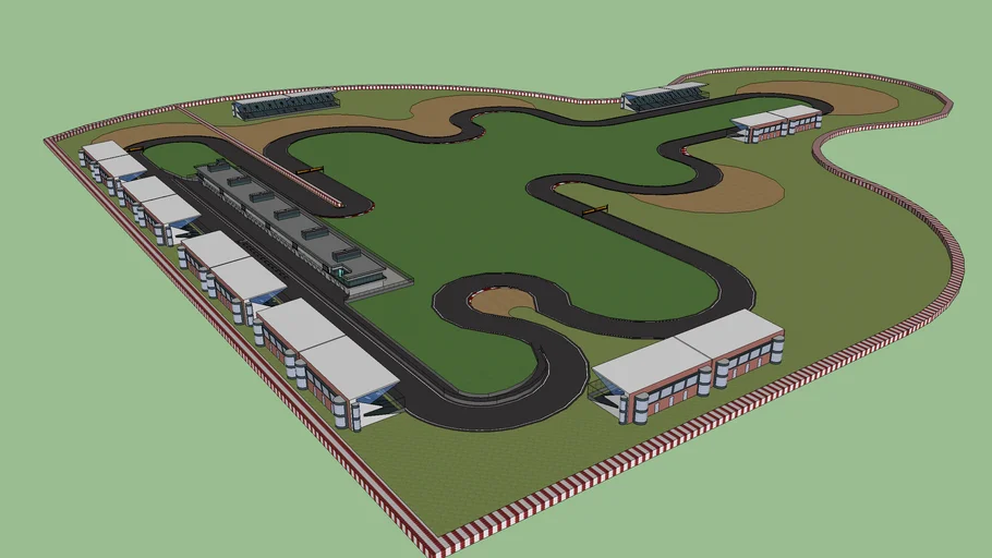 f1 track