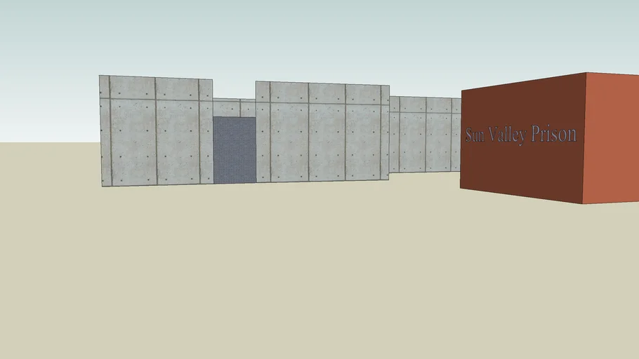 Sun Valley Prison