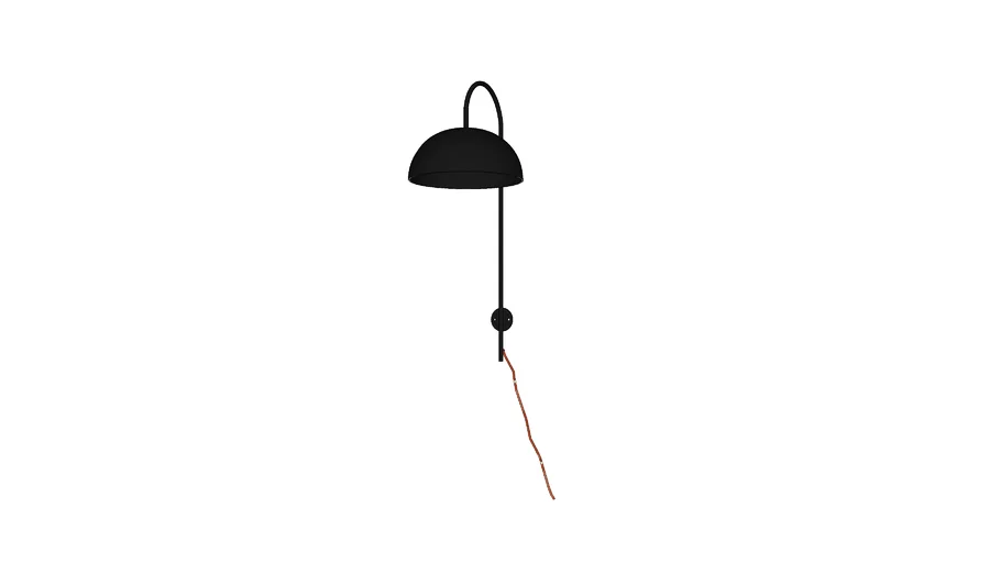 Arandela nora - WESTWING - (80cmX40cmX30cm)