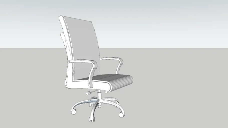 Coalesse Chord chair