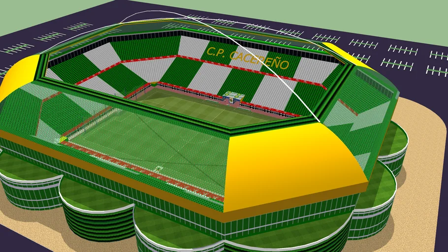 ESTADIO PRINCIPE FELIPE